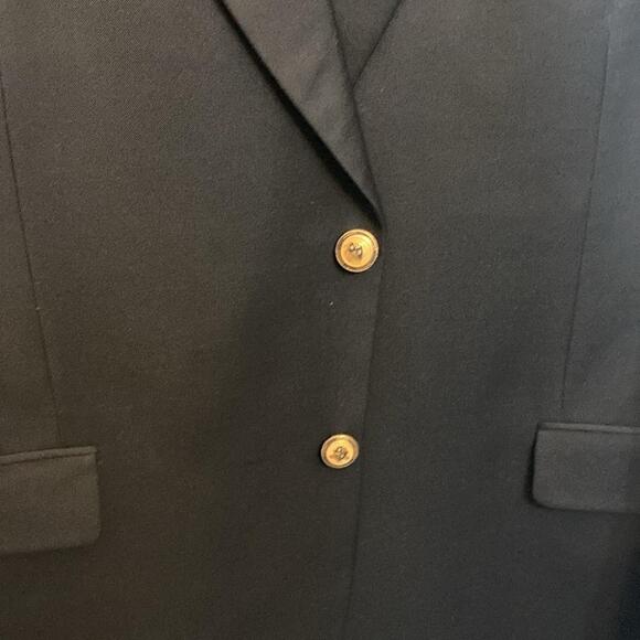 Rare Jack Victor Suit Jacket 44r - Picture 3 of 14